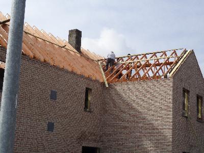 JLM-toitures-Namurassemblage charpente industrielle