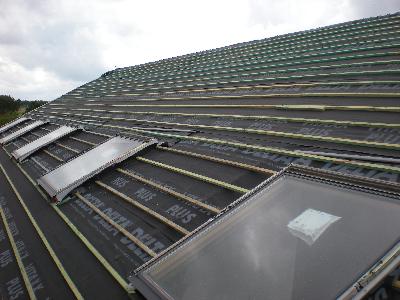 JLM-toitures-Namurplacement de velux